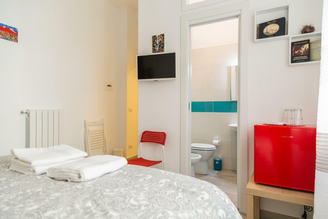 Dimora della Scorziata Appartamento Napoli Esterno foto
