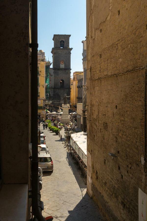 Dimora della Scorziata Appartamento Napoli Esterno foto