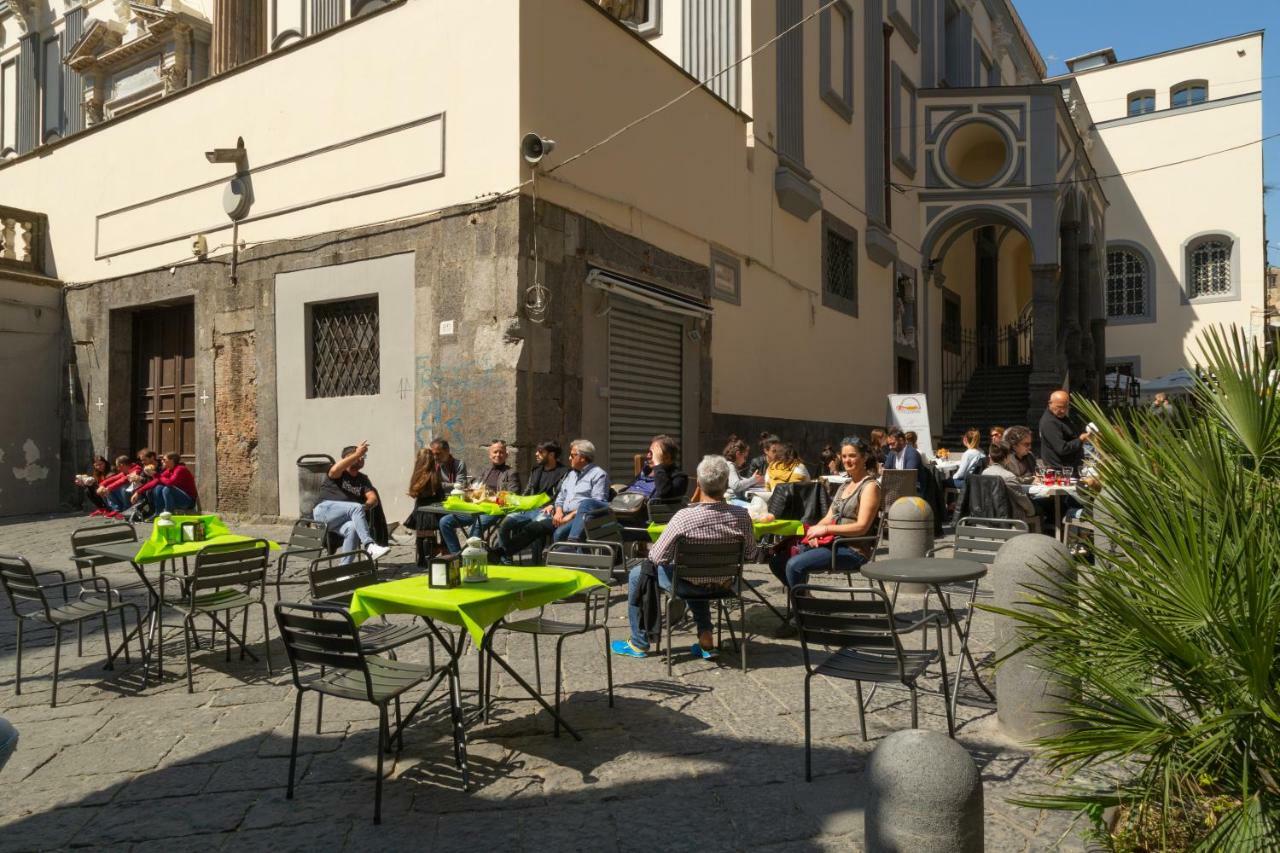 Dimora della Scorziata Appartamento Napoli Esterno foto